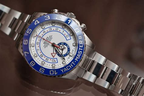 rolex yacht master complications